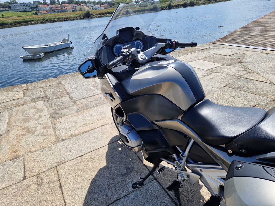 Vendo BMW R1200RT