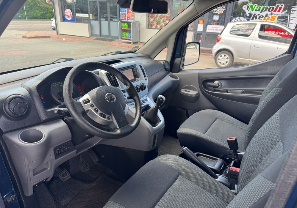 Продам Nissan NV200 Evalia 1.5d