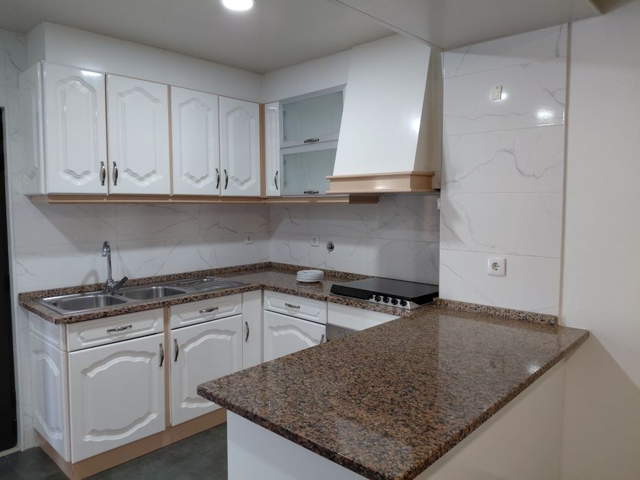 Cozinha bom estado