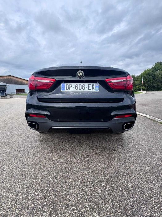 Bmw X6 xDrive30d