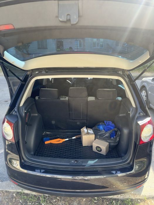 Volkswagen Golf Plus (Golf 5 Plus)