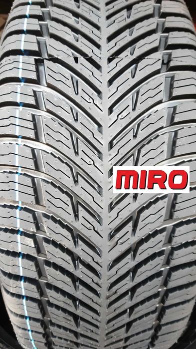 205/55 R16 opony bieżnikowane WIELOSEZONOWE