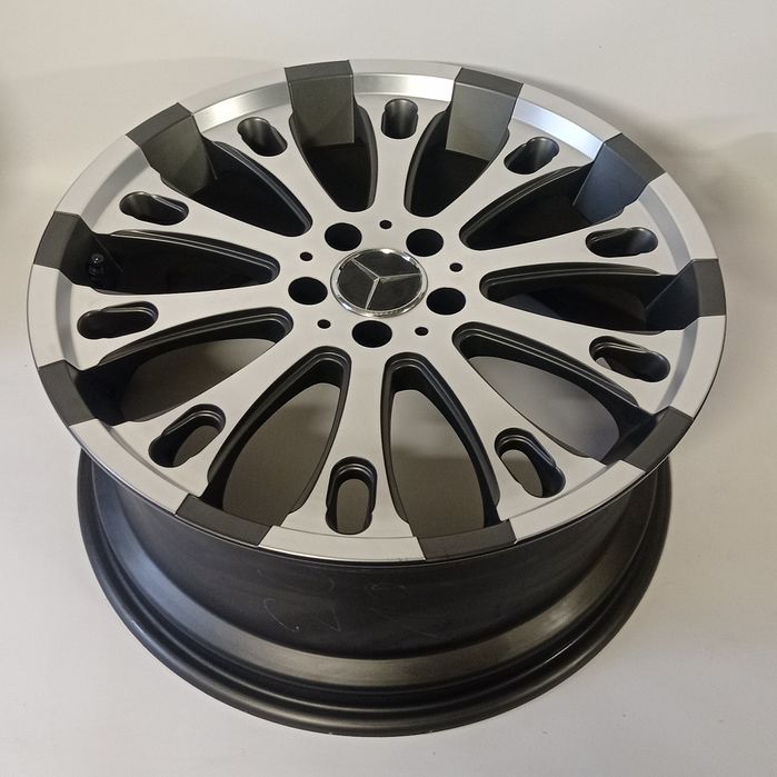 5x112 19" mercedes cl w140 w215 w216 cls w204 w205 w140 w220 w221 w222