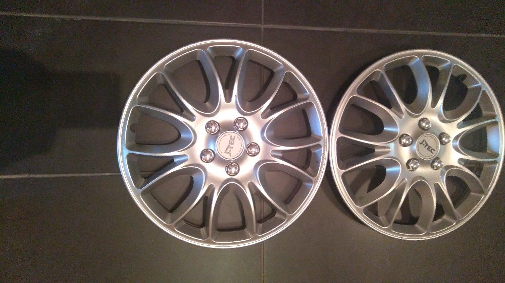 Kołpaki Opel x2 (oryginał) "15" i Kołpaki J-TEC "15