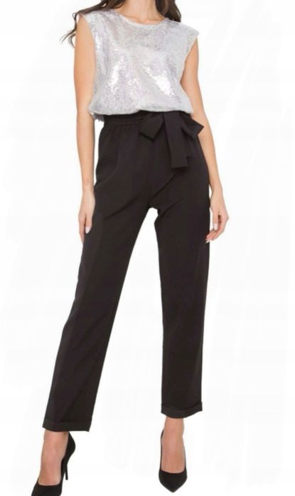 Kombinezon z cekinami S