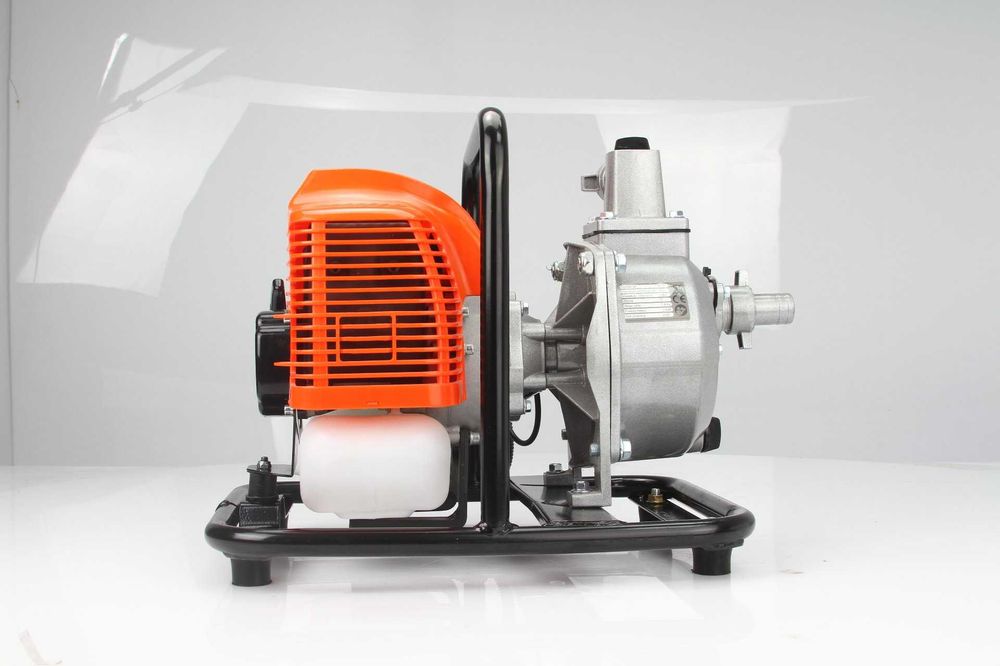 Pompa spalinowa 1'' Motopompa Do wody brudnej lub czystej Demon Mocna