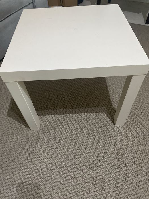 Mesa  branca apoio ikea