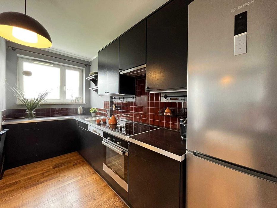 2-pok. z widokiem na Park Śląski 44m² + Parking / Os. Tysiąclecia - Widok 3