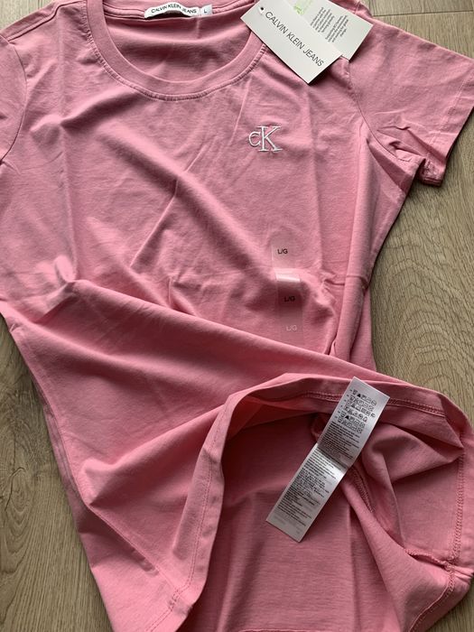 Koszulka damska - Calvin klein