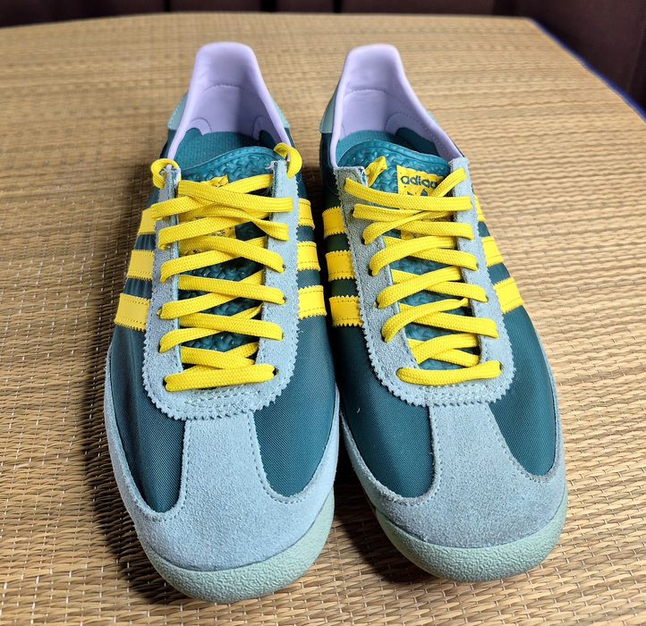 Оригінал 100% Жіночі кроссівки Аdidas Originals SL72 OG(Розмір 38⅔-24,5см)