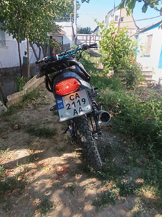 вайпер 150 кубів