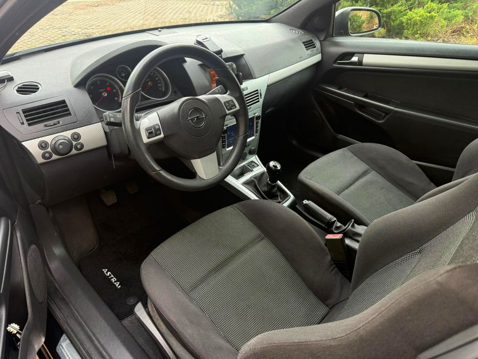 Opel Astra 1.9 Cdti 150cv