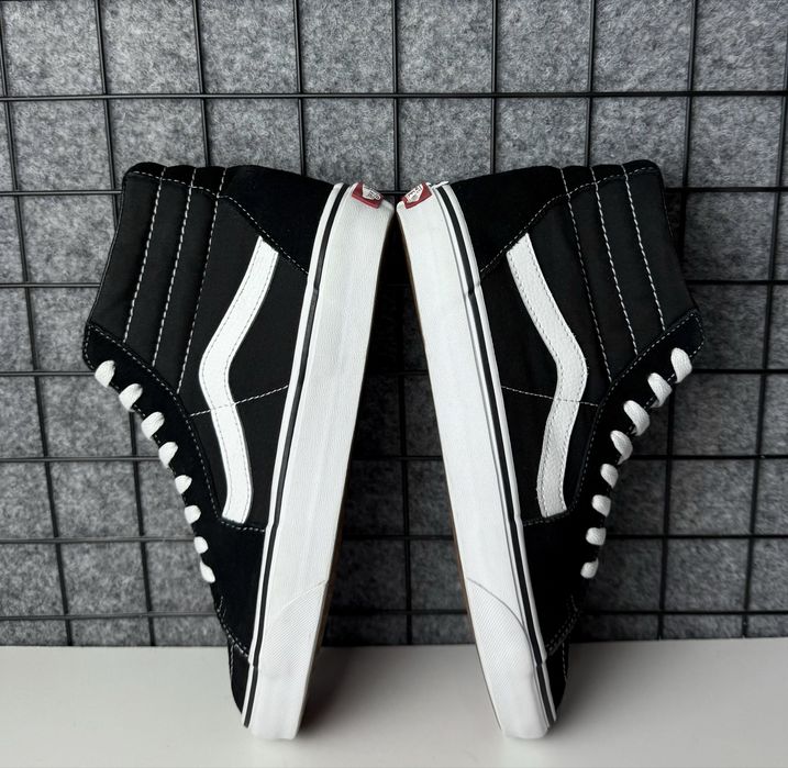 Высокие кеды Vans Old Skool размер 41