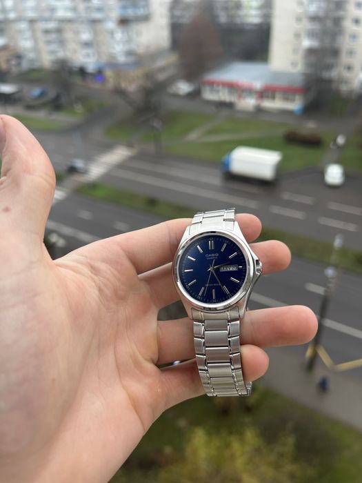 Годинник Casio MTP-1239d-2ADF