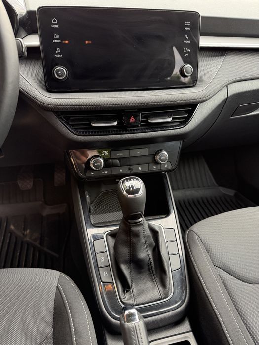 Skoda Fabia 1.0 benzyna