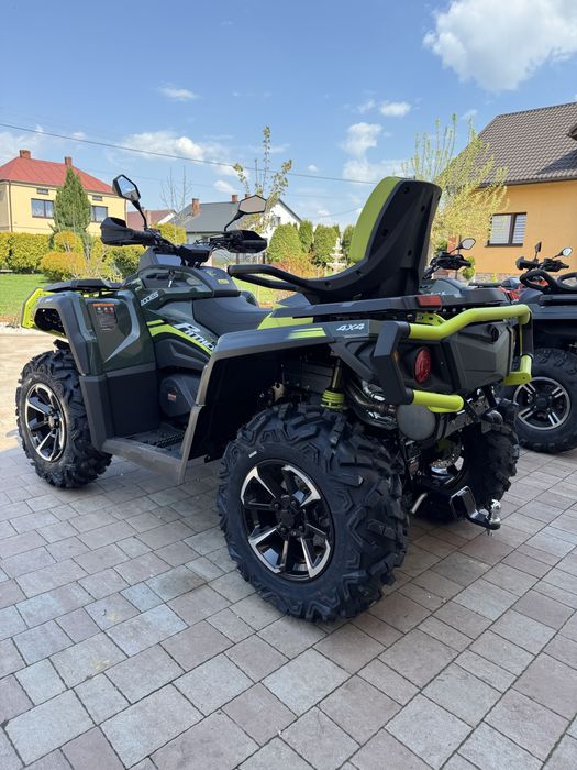 Quad Odes 850 max PRO 4x4 Nowy ! Raty ! Dostawa Dostępny