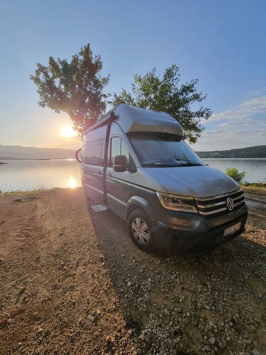 Wynajem kamper VW Grand California 600 wolne od 31,08