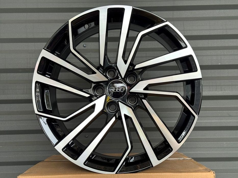 Диски нові R18 5x112 Skoda Octavia A5 A7 SuperB Kodiaq Super B