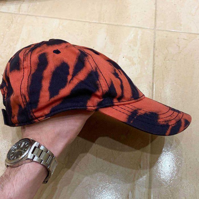 Кепка Бейсболка NY New York New Era Tie-Die Оригинал