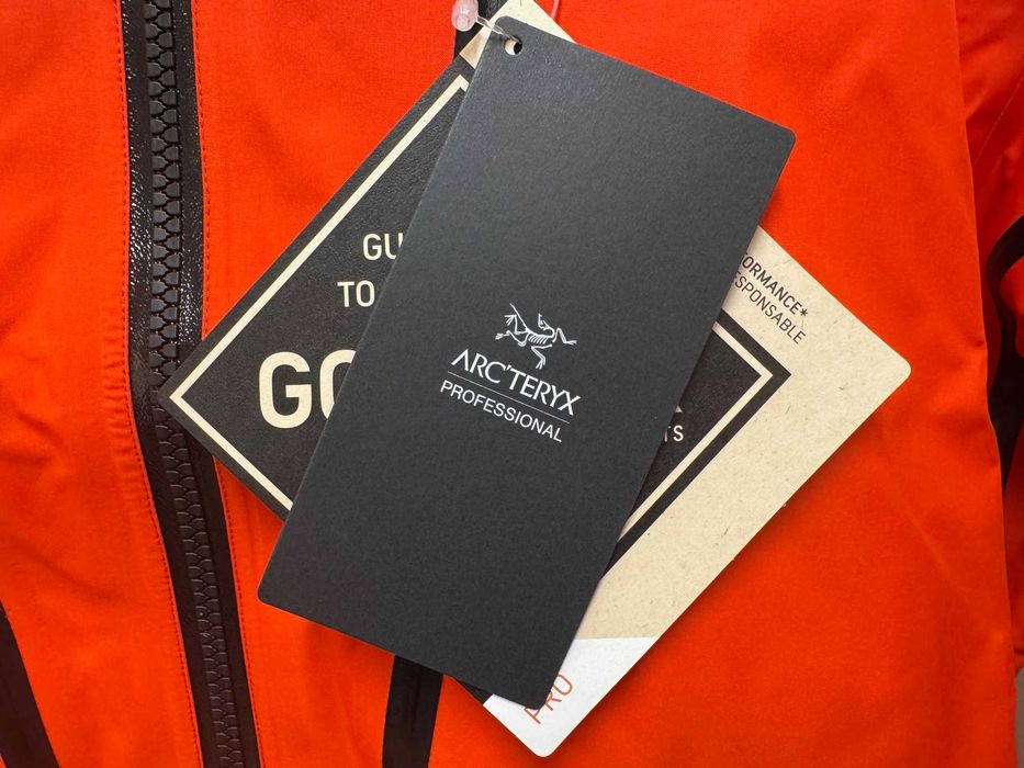 Kurtka Arcteryx Professionals Alpine Guide Jacket Next Gen Dynasty