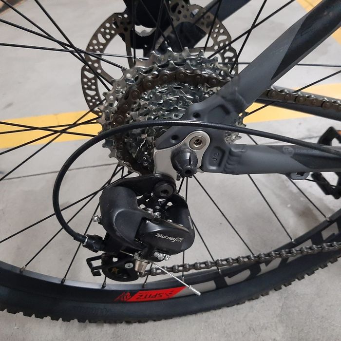 Bicicleta montanha
