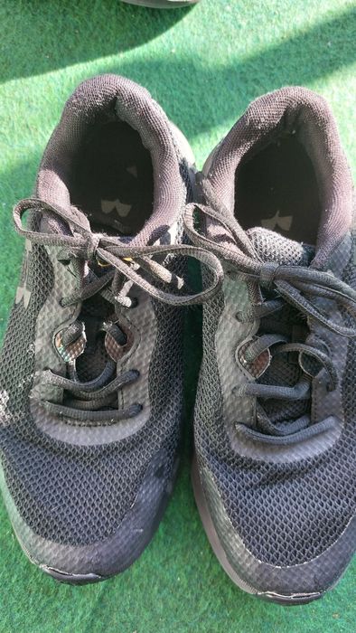 Buty Under Armour 38,5