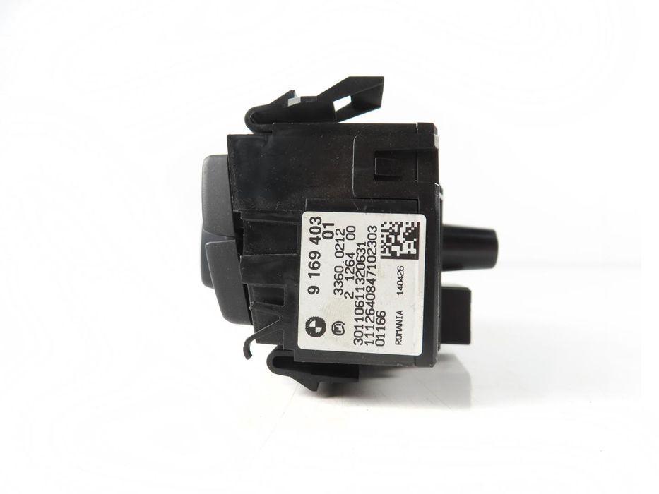 Modulo Comando Das Luzes Bmw 1 Convertible Ref: 61319169403