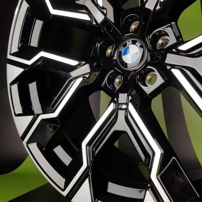 Нові Диски На Авто R20 5x112 Різноширокі BMW X3 G45 G48 7 i7 G70 БМВ