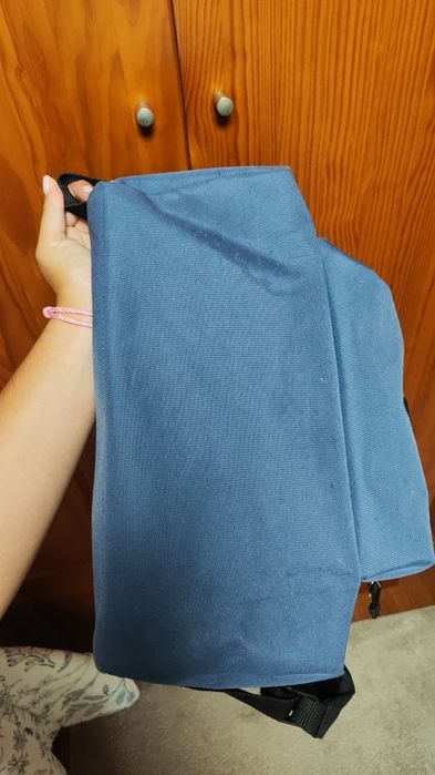 Mochila Eastpak Clássica Padded Pak'r - Azul