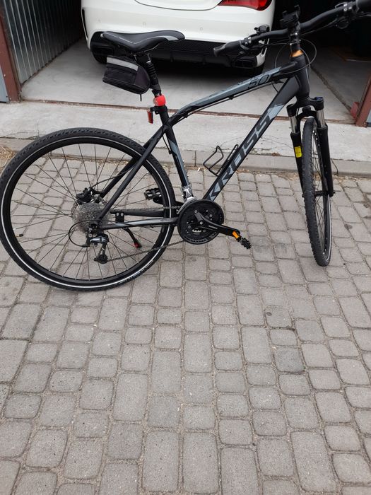 KROSS Evado5.0 Lekki Wygodny rower crossowy