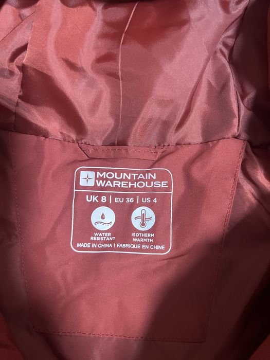 Жіноча куртка  mountain warehous