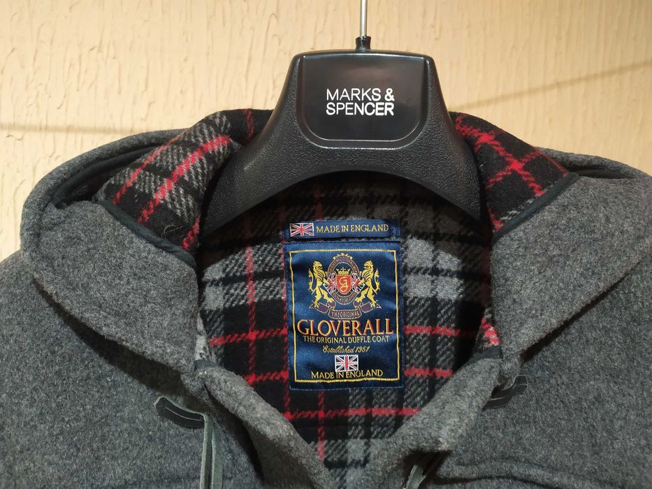 Пальто GLoverall made in England