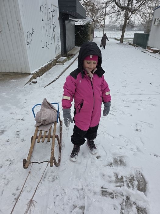 Продам комбинезон Reima для девочки)