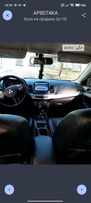 Продам ланцер 10 г/б