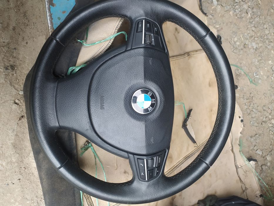 Продам кермо BMW F 10