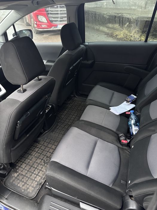 Mazda 5 2007r 2.0 lpg 7 osb Okazia