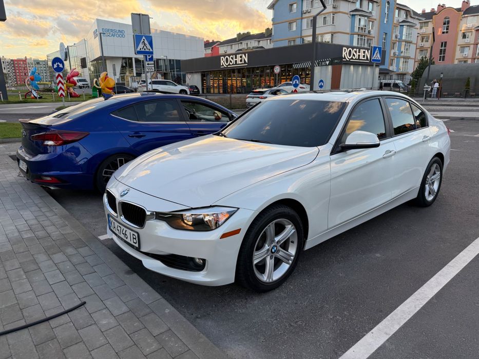 BMW 3 Series 2013 VIN WBA3C1C59DF439327 фото оголошення 3 з 24