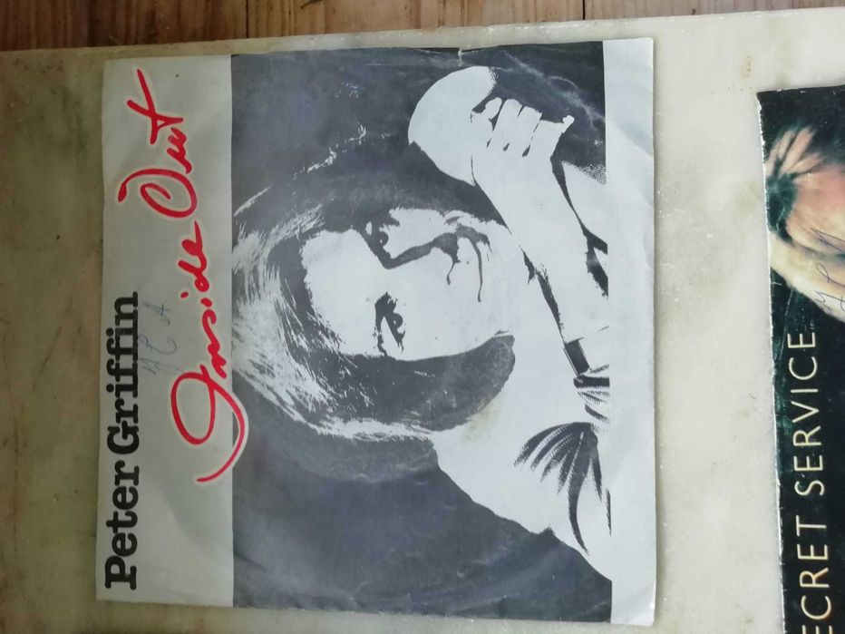 discos de vinil Pequenos