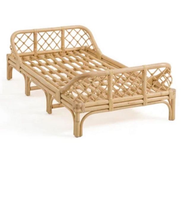 Estrutura de cama criança