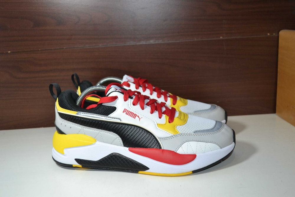 puma x-ray 2 square 42-42.5р оригинал кроссовки