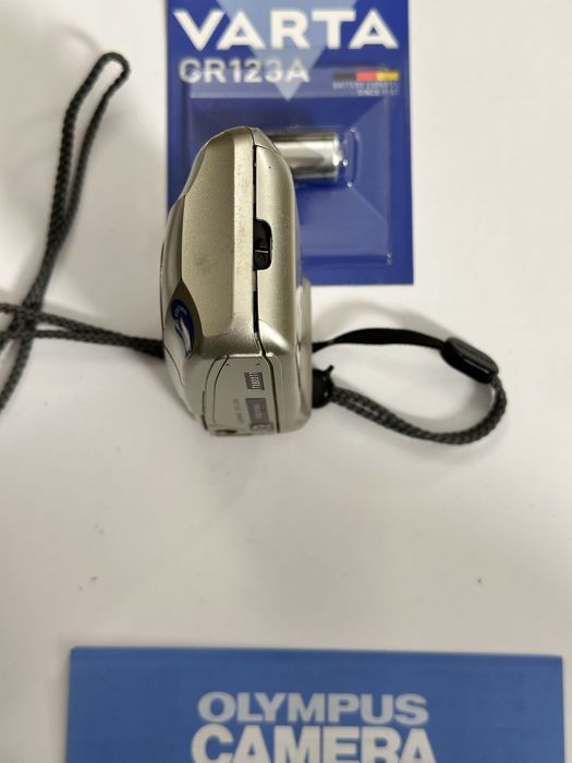 Olympus Mju -2.