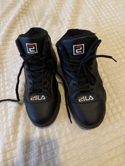 Зимові кросівки Fila