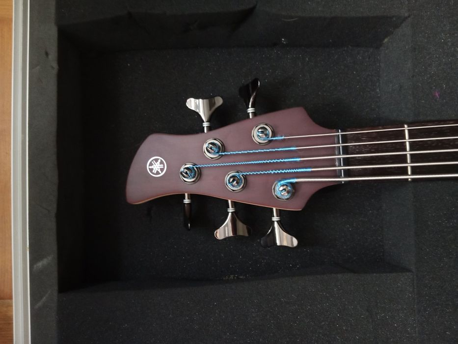 Gitara Basowa Yamaha TRBX505 TBN