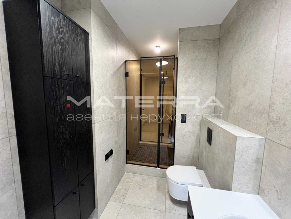1к квартира ЖК City Hub | 56 м² | дизайнерський ремонт | документи