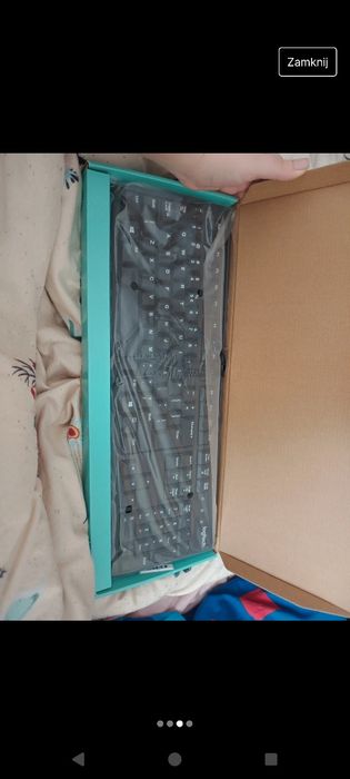 Klawiatura k120 USB