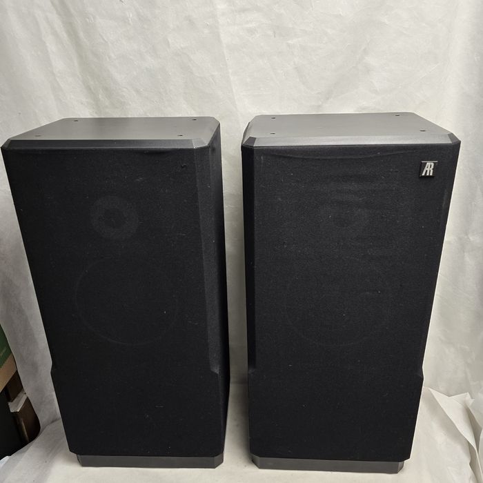 Acoustic Research AR 93 Najwyższy model kolumn USA 3 X 20cm bas