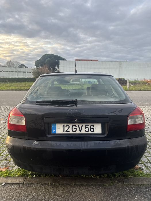 Audi A3 8L PD130