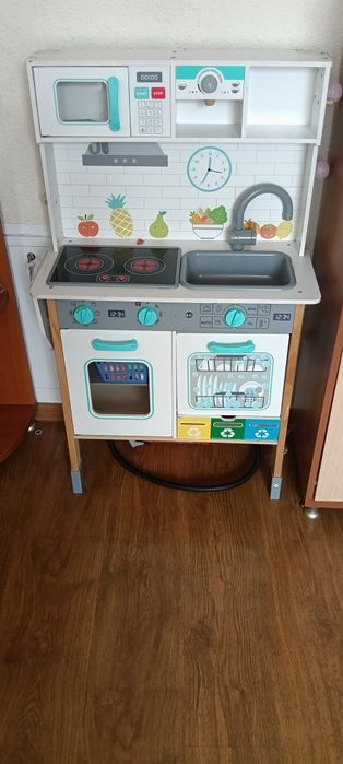 Kuchenka dziecięca