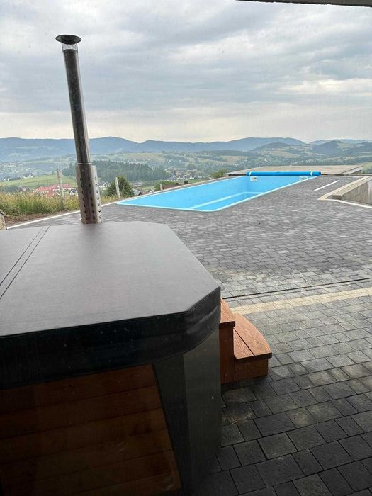 Dom do wynajęcia w górach! ŚWIETA,WAKACJE,ZIMA,sauna, jacuzzi,bilard