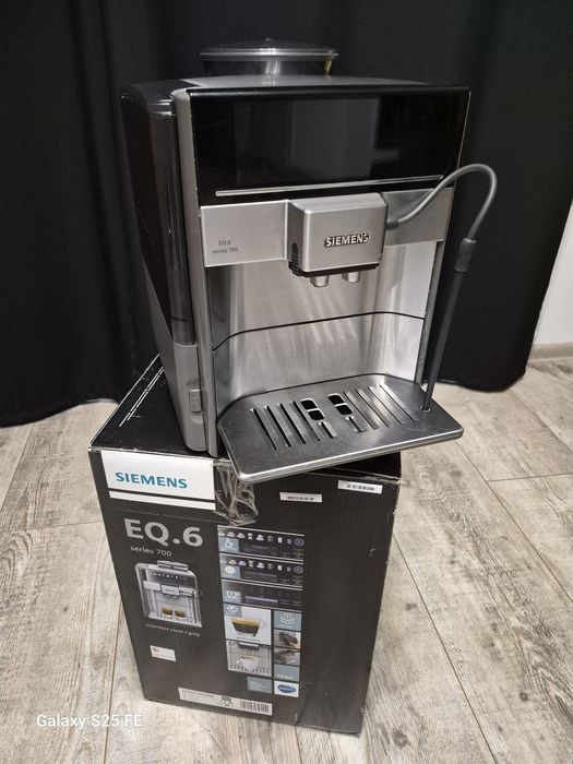 Ekspres do kawy Siemens EQ.6 S700 TE607203RW
